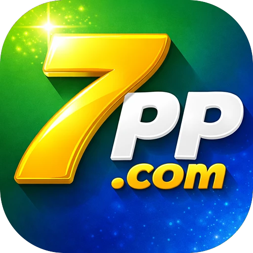 7PP.COM-Jogos Online com Bônus e Diversão no Brasil Logo